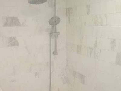 Dual Shower System Installation