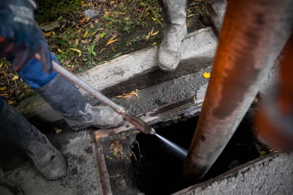 Expert Hydro Jetting Services Expert Hydro Jetting Services