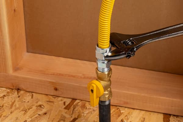 Gas Line Installation and Plumbing Services Gas Line Installation and Plumbing Services