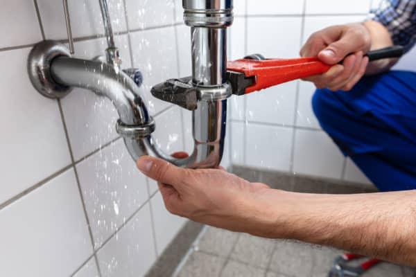 Learn More About Water Leak Repair