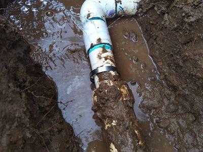 Main Water Line Replacement