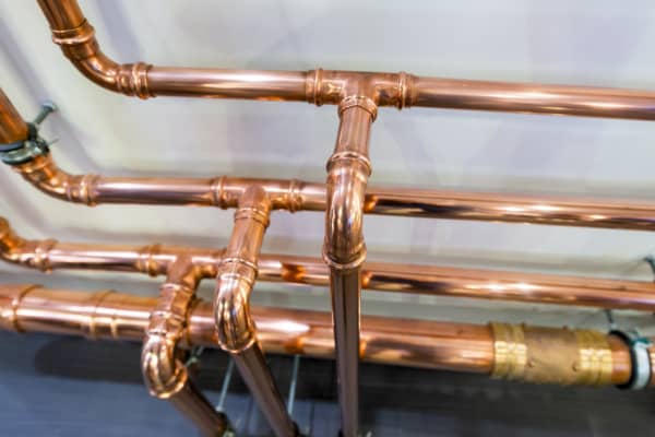 Plumbing Pipe Installation and Replacement