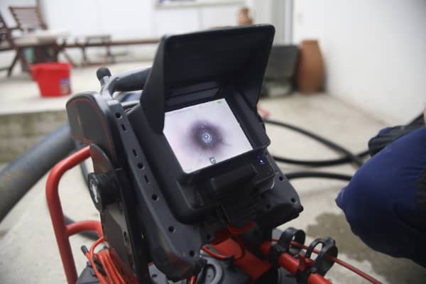 Professional Drain Camera Inspection Services Professional Drain Camera Inspection Services