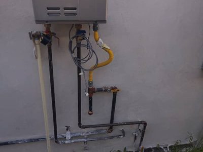Professional Tankless Water Heater Installation Services