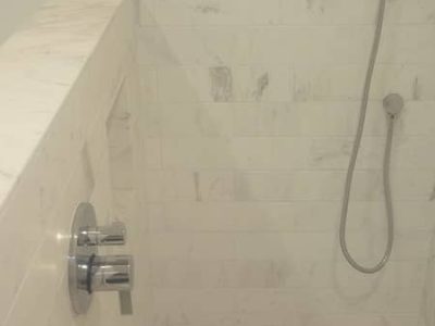 Shower Fixture Installation Services