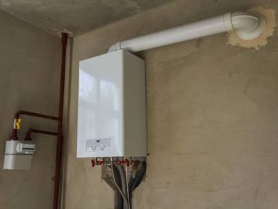 Tankless Water Heater Replacement