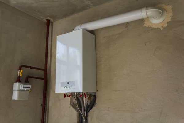 Tankless Water Heater Replacement